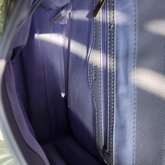 Trina Turk 🌺 HOST PICK 🌺 Lavender Satchel and Pink Wallet Set | NWT - Picture 12 of 16